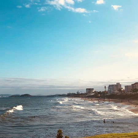 Aconchegante Apartamento A Beira Mar Barra Velha Apartment Barra Velha  Luaran gambar