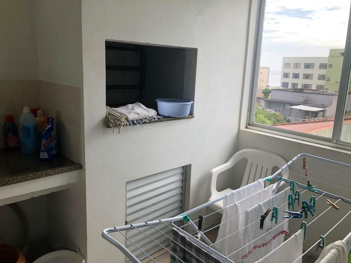 Aconchegante Apartamento A Beira Mar Barra Velha Apartment Barra Velha  Luaran gambar