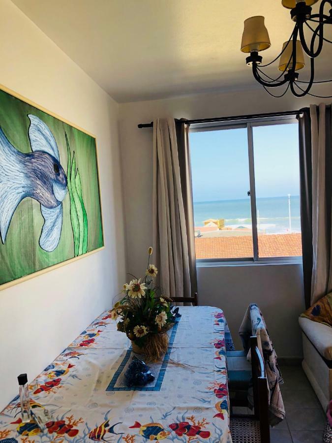 Aconchegante Apartamento A Beira Mar Barra Velha Apartment Barra Velha  Luaran gambar